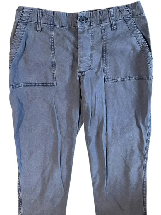 Lucky Brand Mid Rise Utility Straight Pant 27 - Picture 9 of 16